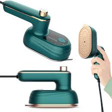 Steam Iron Portable Mini Electric Handheld Garment Steamer