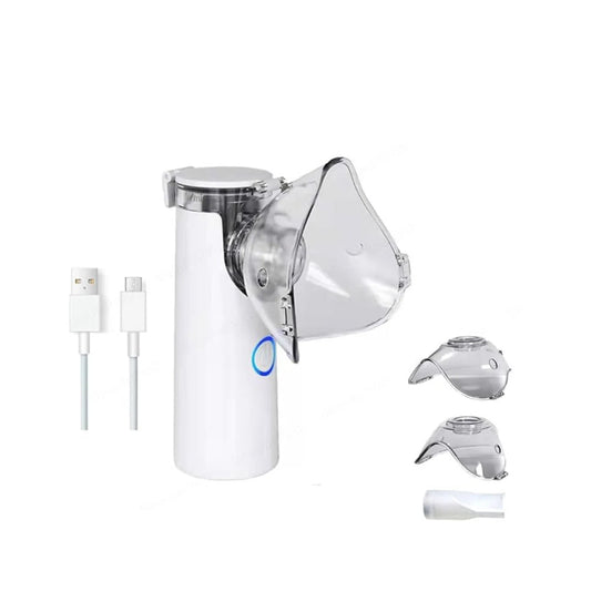 LifeCare Portable Mesh Nebulizer - Dual Power