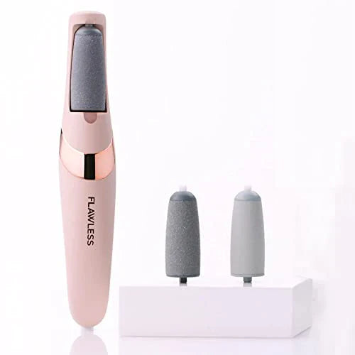 Flawless Pedi Electronic Tool File and Callus Remover
