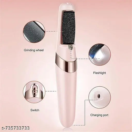 Flawless Pedi Electronic Tool File and Callus Remover