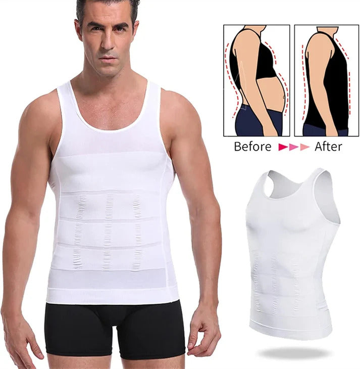 Men Slimming Body Shaper
