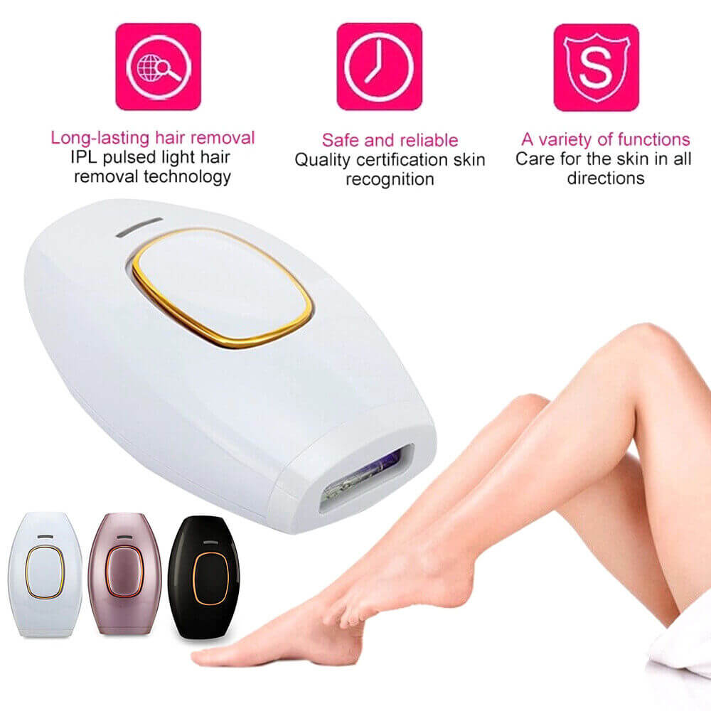 Ipl Hair Removal Laser Epilator For Women