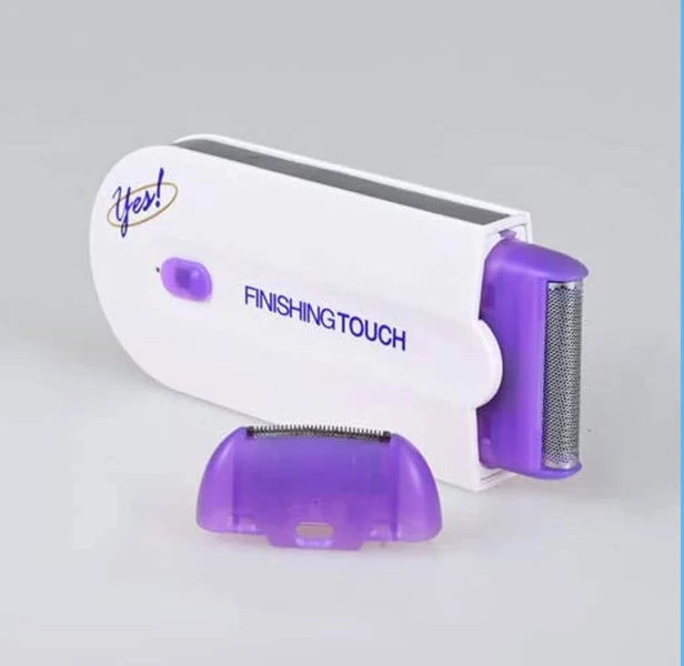 Finishing Touch Hair Remover Rechargeable Machine Instant & Pain Free