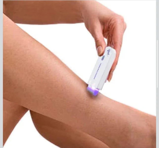 Finishing Touch Hair Remover Rechargeable Machine Instant & Pain Free