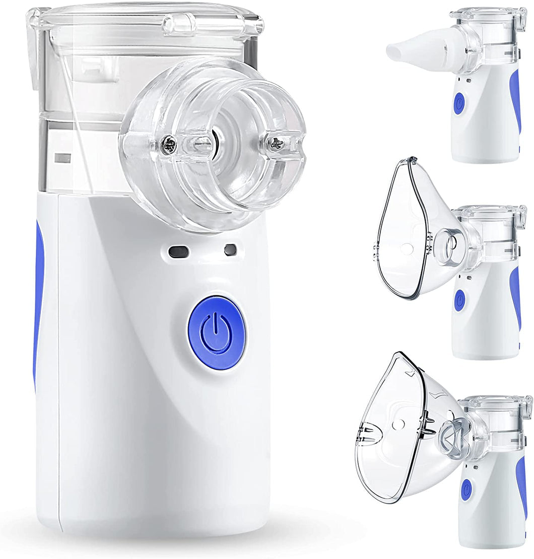 LifeCare Portable Mesh Nebulizer - Dual Power
