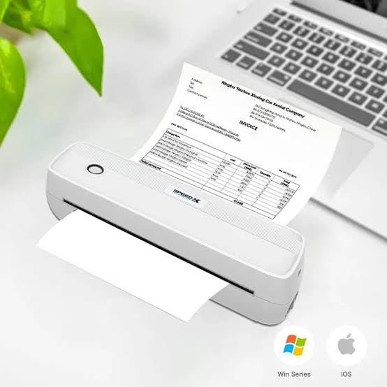 Mini Wireless Printer