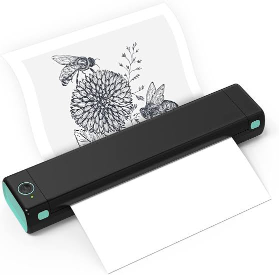 Mini Wireless Printer