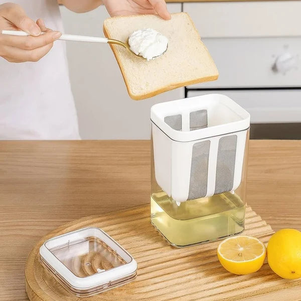 Multi-Purpose Greek Yogurt Maker
