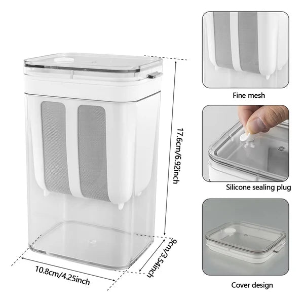Multi-Purpose Greek Yogurt Maker