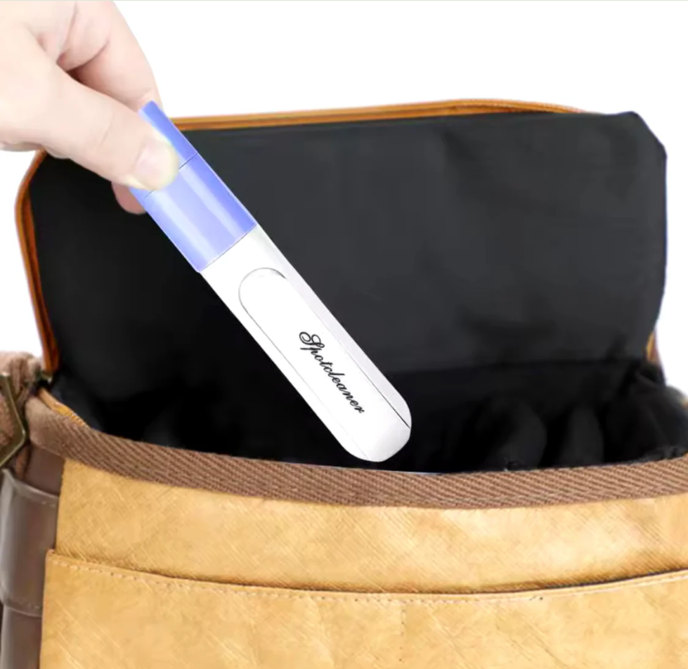 Portable Blackhead Remover & Pore Cleaner – Battery OperatedPortable Blackhead Remover & Pore Cleaner – Battery Operated