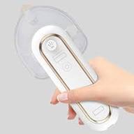 Steam Iron Portable Mini Electric Handheld Garment Steamer