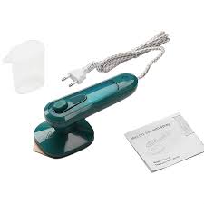 Steam Iron Portable Mini Electric Handheld Garment Steamer