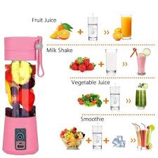 Mini Portable Juicer Blender CHARGeABLE