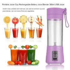 Mini Portable Juicer Blender CHARGeABLE