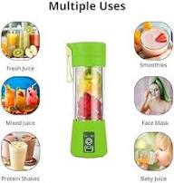 Mini Portable Juicer Blender CHARGeABLE