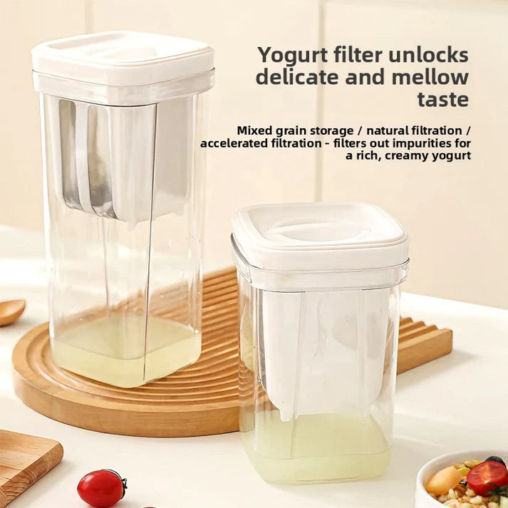 Multi-Purpose Greek Yogurt Maker