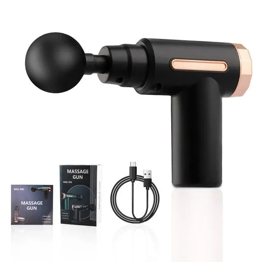 SM Percussion Massage Gun Deep Tissue for Athletes